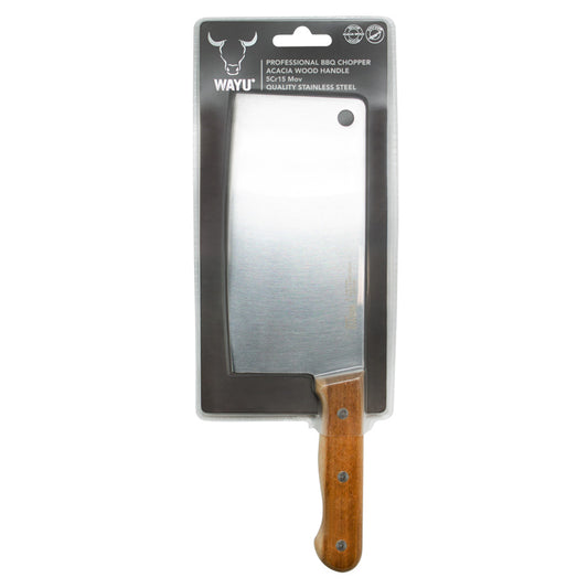 Hacha Machete Wayu