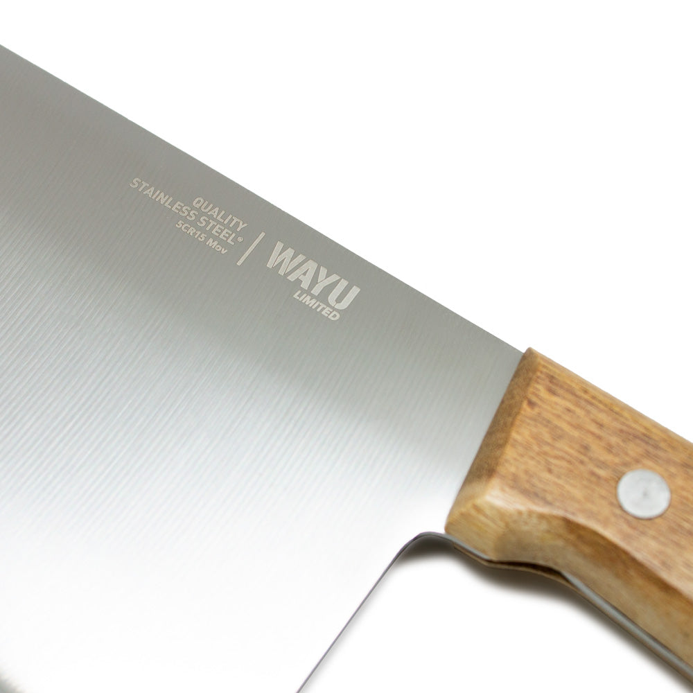 Hacha Machete Wayu