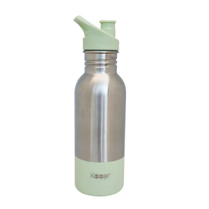 Botella Metálica 600 Ml Keep