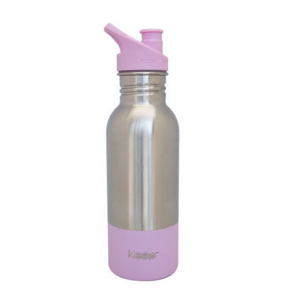 Botella Metálica 600 Ml Keep