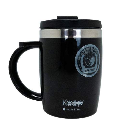 Mug Termo Colores 400ml Keep