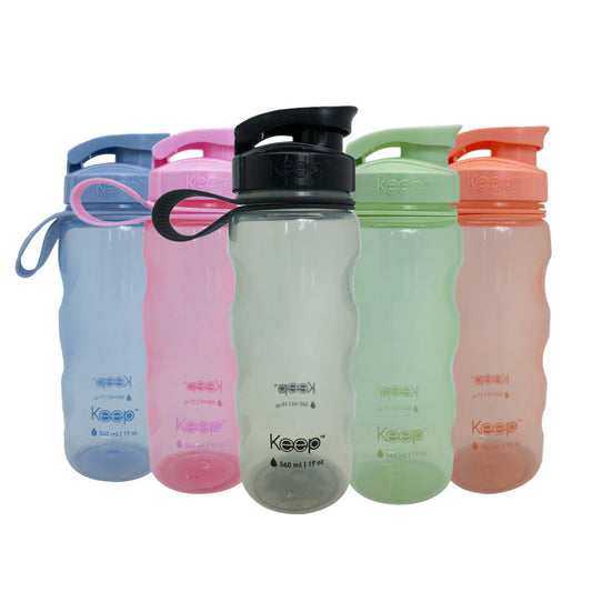 Botella colores 560 ml Keep