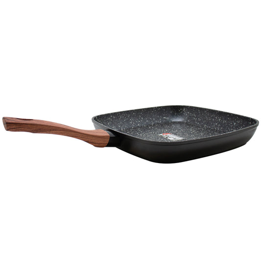Grill Plancha Antiadherente Granito Keep