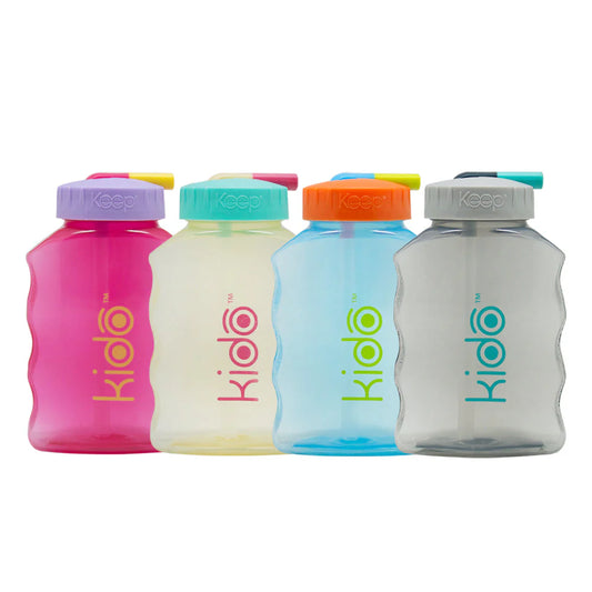 Botella Toma Jugo Kido
