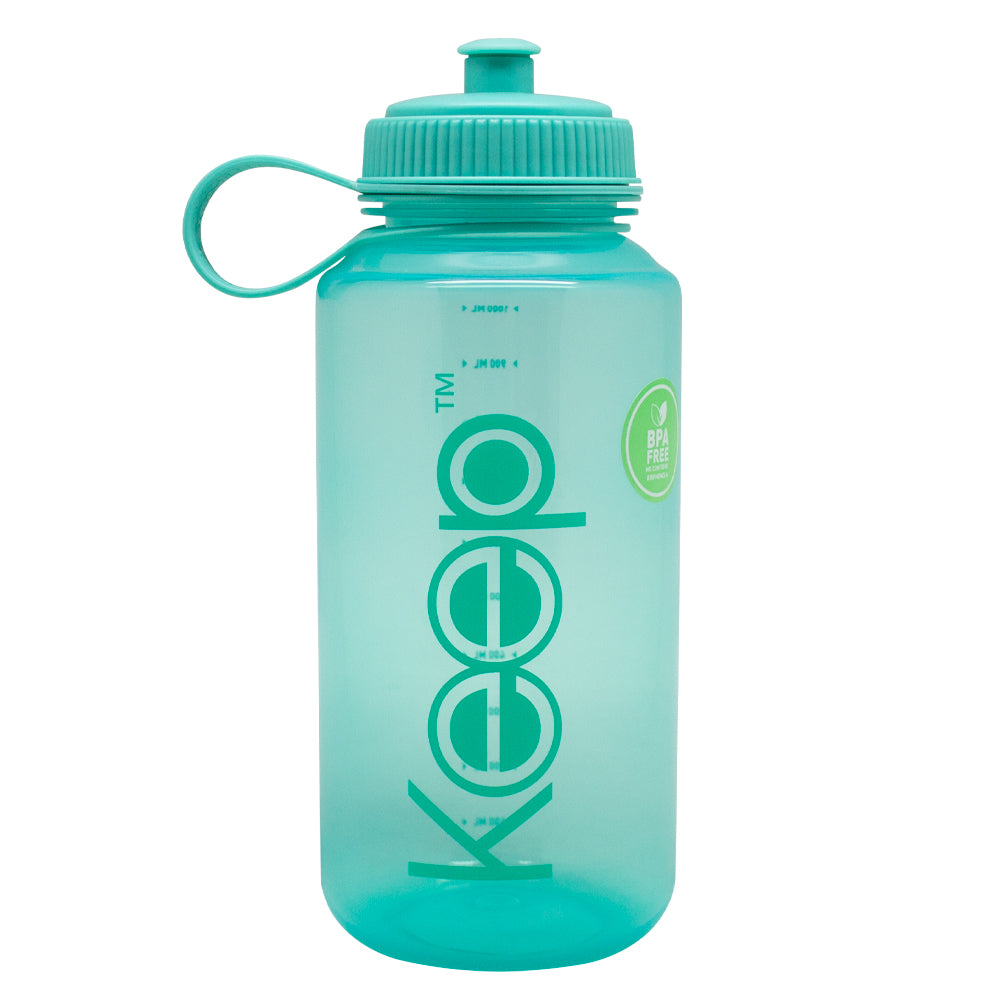 Botella para Agua 1 Litro Keep