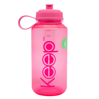 Botella para Agua 1 Litro Keep