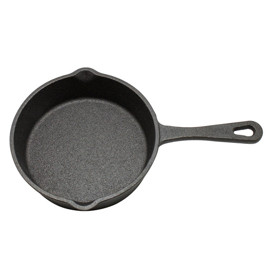 Sarten Redondo Wayu Iron Cast