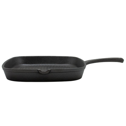 Sarten Cuadrado Iron Cast Wayu