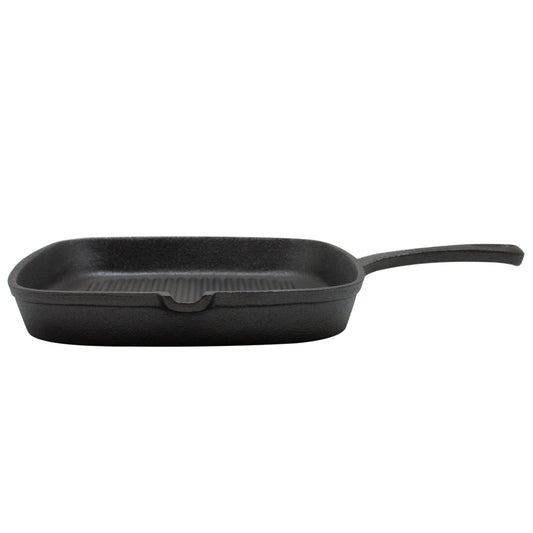 Sarten Cuadrado Iron Cast Wayu