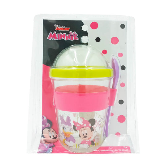 Vaso Yogurt Licencias