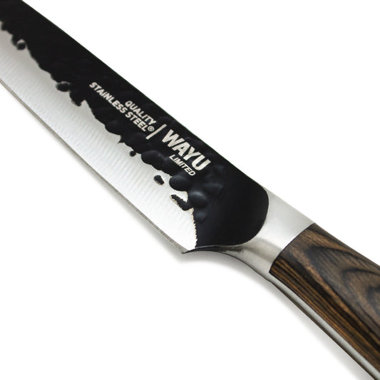 Cuchillo Hammer Mediano Wayu