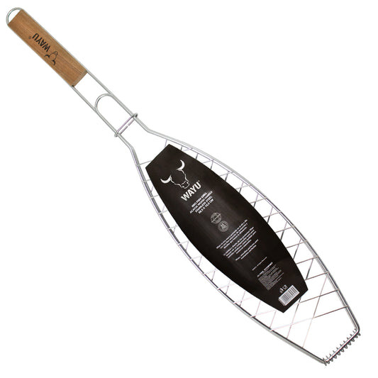 Parrila Para Pescado Cancatera Wayu