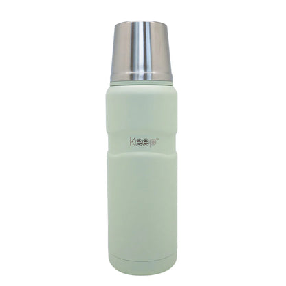 Termo Ergo Acero Inoxidable 500 ml Keep