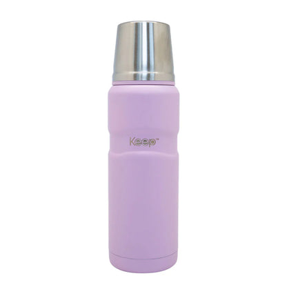 Termo Ergo Acero Inoxidable 500 ml Keep