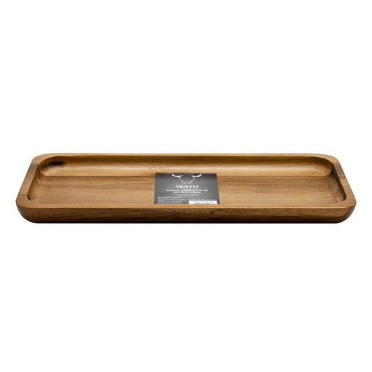 Tabla para Aperitivo Madera Acacia 25 cm Wayu