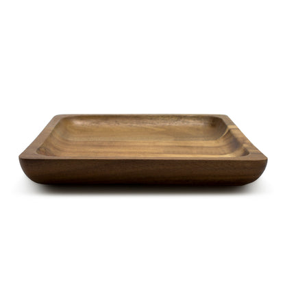 Plato Aperitivo Madera de Acacia Wayu