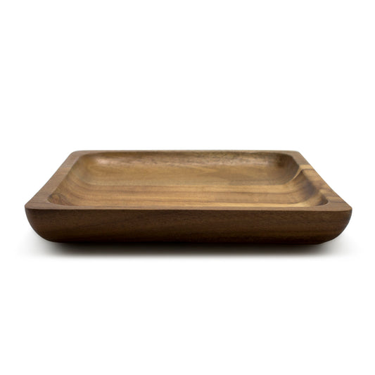 Plato Aperitivo Madera de Acacia Wayu