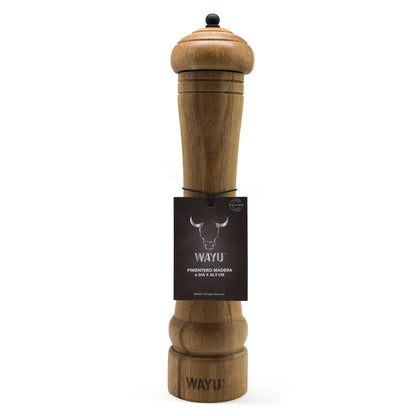 Pimentero Madera 26.5 cm Wayu