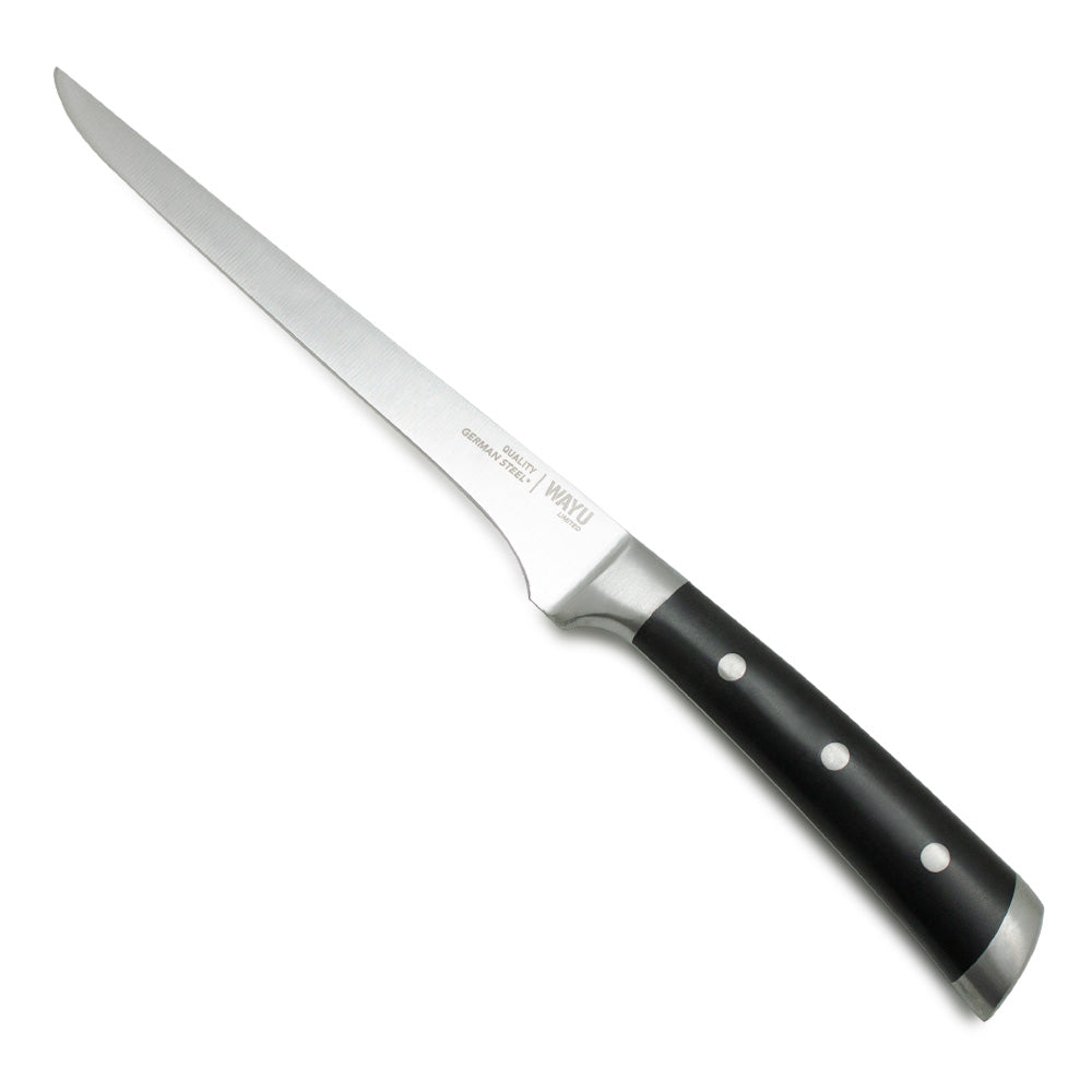 Cuchillo Filetero 20Cm Wayu