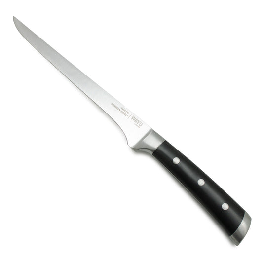 Cuchillo Filetero 20Cm Wayu
