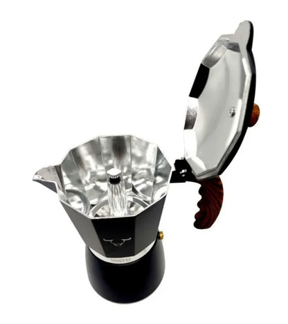 Cafetera Italiana 9 Tazas