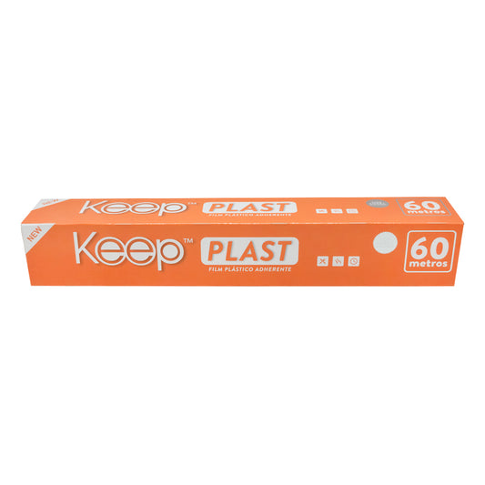 Film Plástico 20 Metros Keep
