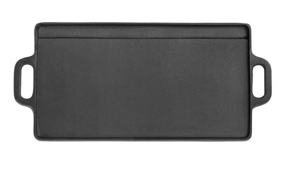 Plancha Reversible Hierro Fundido Wayu