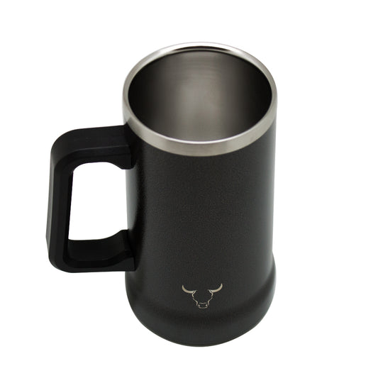 Jarro Cervecero Acero Inoxidable 750 ml Wayu