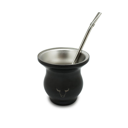 Mate con Bombilla Wayu