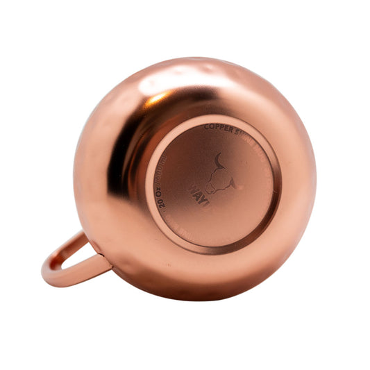 Jarro Cervecero Copper Mug Shine 600 ml Wayu