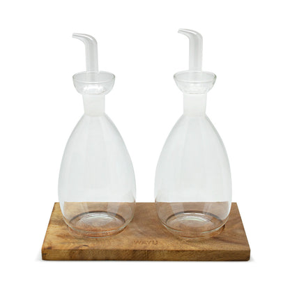Set Alcuza Wayu