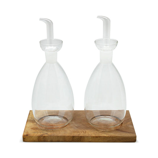 Set Alcuza Wayu