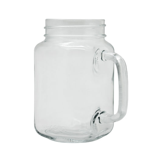 Set 4 Vasos Mojito Mason Glasso
