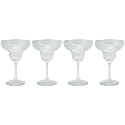 Set 4 Copas Margarita 295 ml Glasso