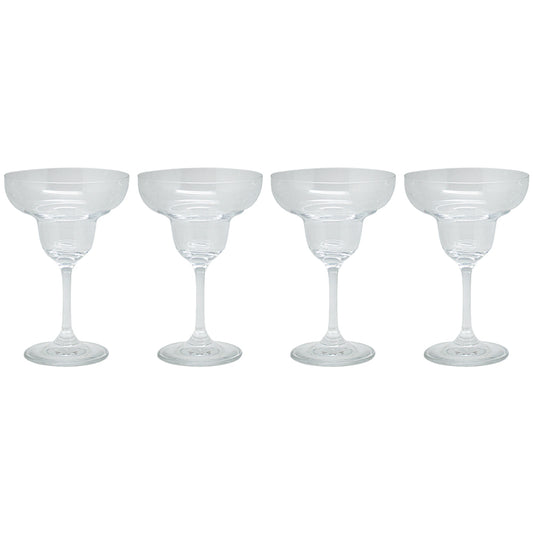 Set 4 Copas Margarita 295 ml Glasso