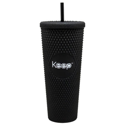 Vaso Tumbler Venti con Bombilla Keep