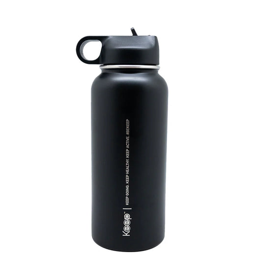Botella Insulada 1Lt Colores Keep