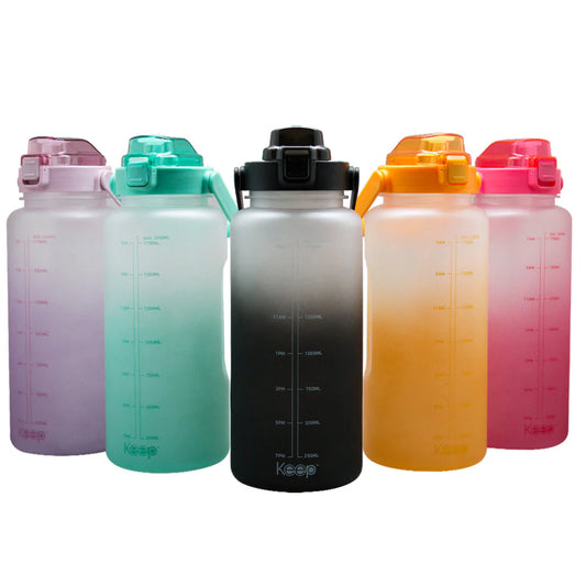 Botella Daily Medidas 2L Keep