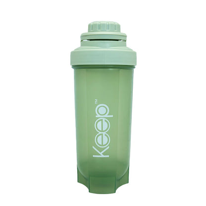 Botella Shaker Colores Keep