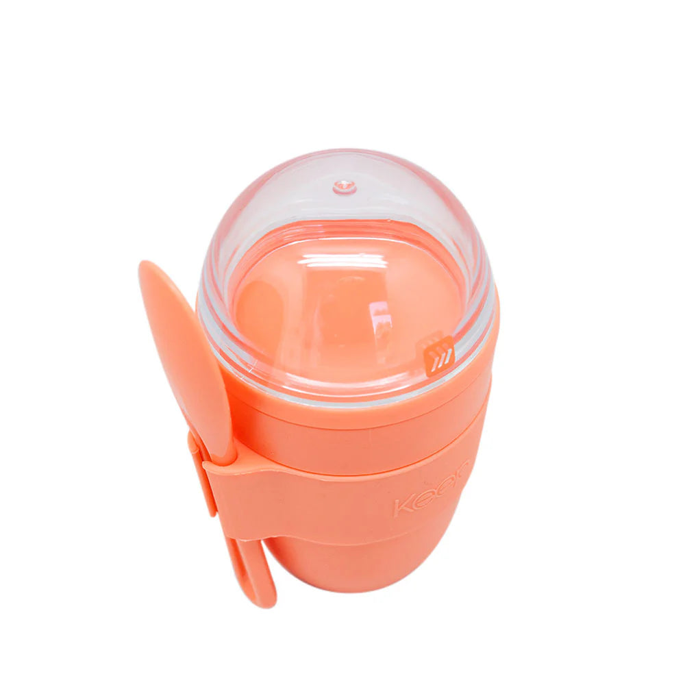 Vaso Yogurt  Frutas y Cereal 500 Ml Titiz