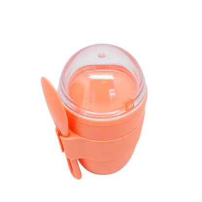 Vaso Yogurt  Frutas y Cereal 500 Ml Titiz