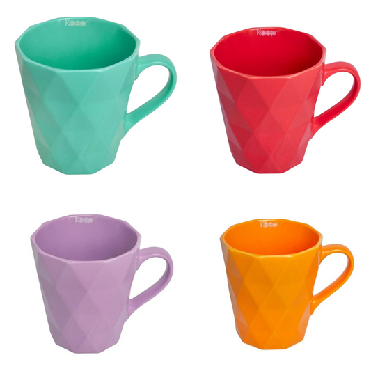Tazón Hexagonal 500 ml (B) Keep