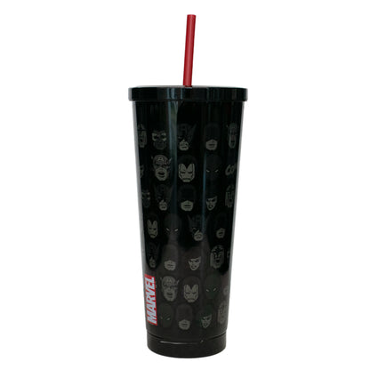 Vaso Tumbler acero 700ml 85 Marvel