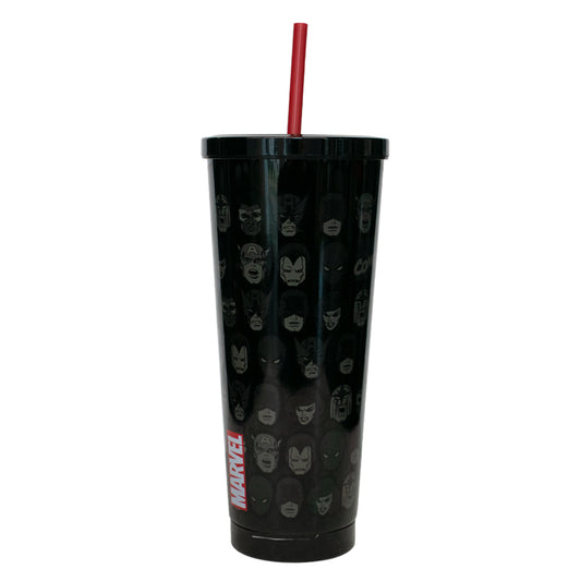 Vaso Tumbler acero 700ml 85 Marvel