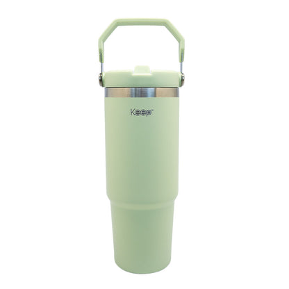 Botella Insulada Con Mango 850ml Keep