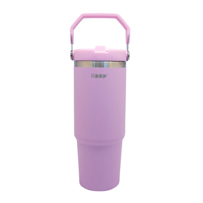 Botella Insulada Con Mango 850ml Keep