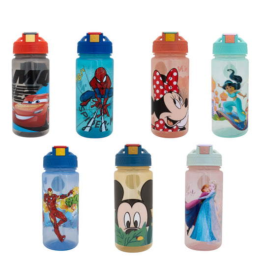 Botella Switch Licencias