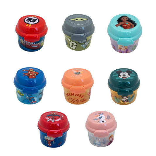 Porta Snack Licencias