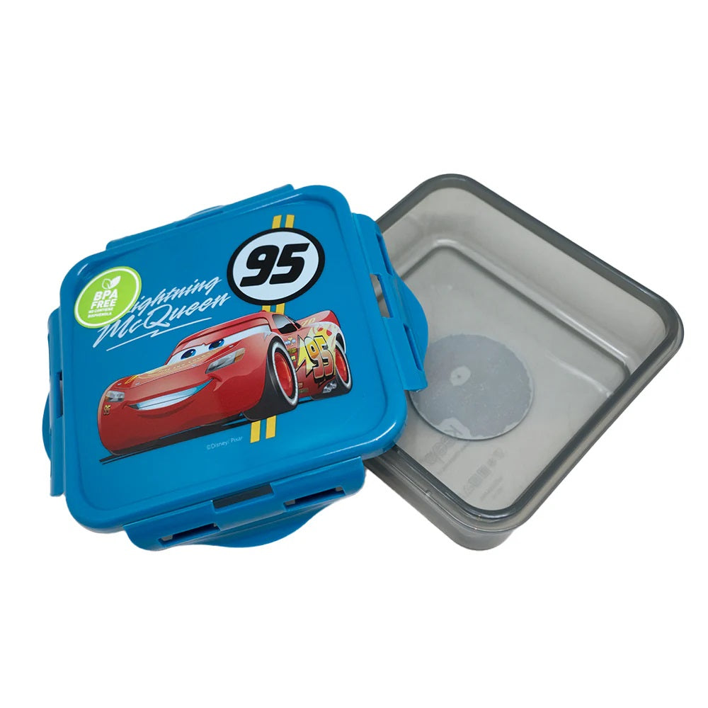 Hermético Cuadrado 500ml Licencias