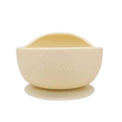 Bowl Silicona Ventosa Kido